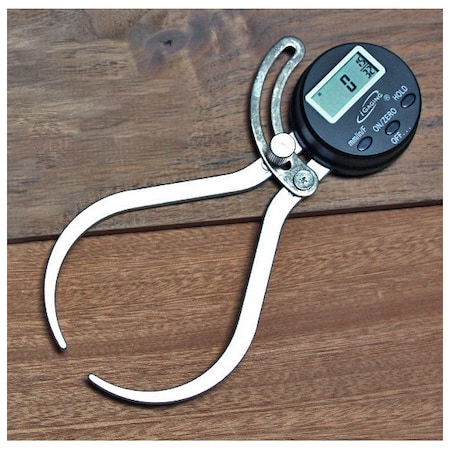 Igaging No Handle Electronic Outside Caliper, 6" - 35-OD6 35-OD6